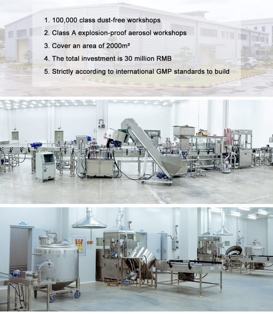 Shampoo Manufacturer