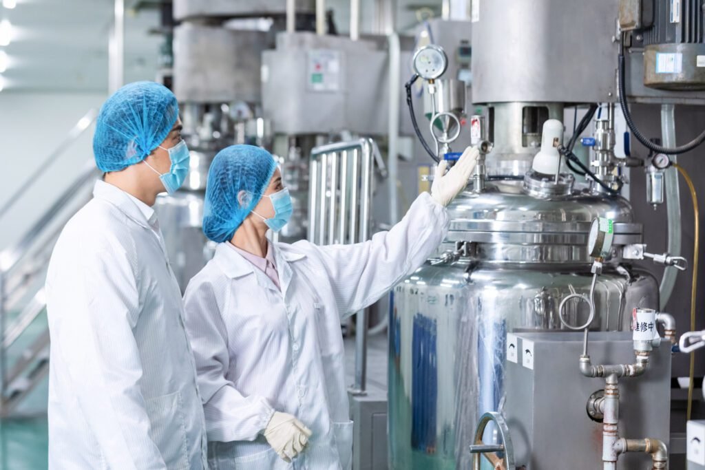 Shampoo Manufacturer