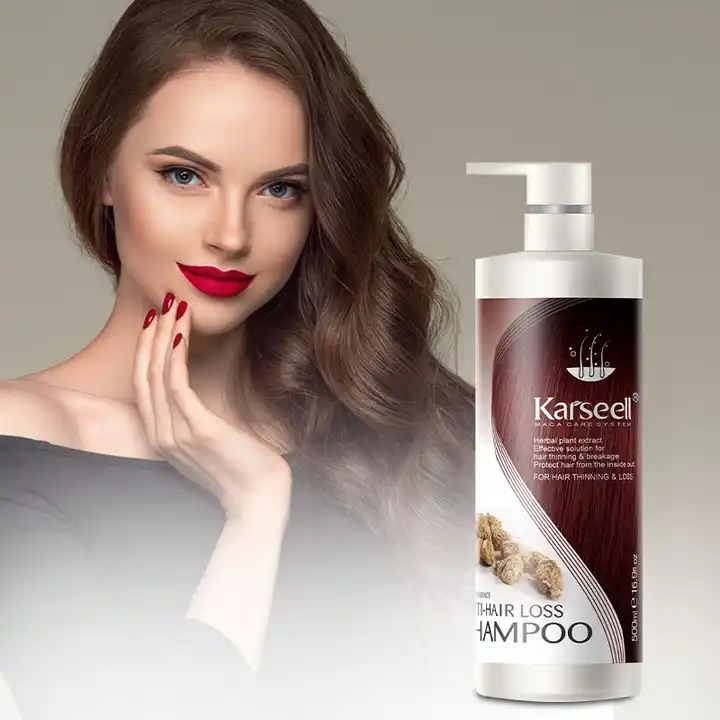 shampoo