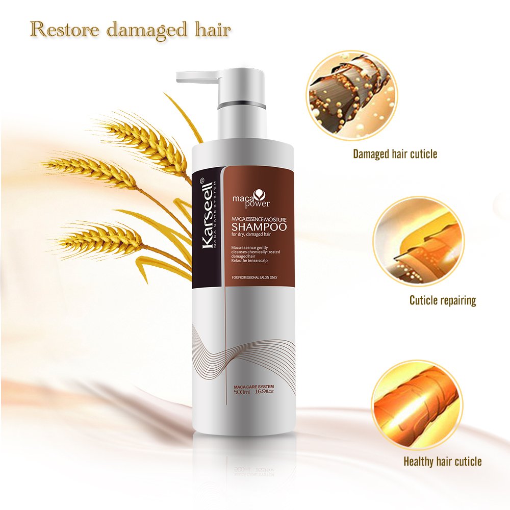 Karseell shampoo